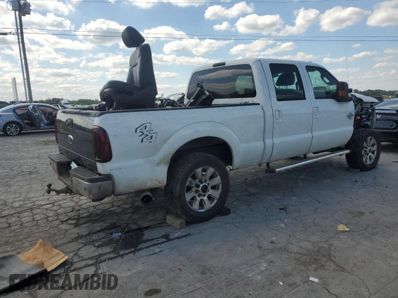 2011 Ford F-250 XL с VIN 1FT7W2BT4BEC66269, выставлен на аукционе Copart как лот 55801825 с пробегом Не указан миль и Чистый • Clean title. История ставок и продаж доступна на DreamBid. Изображение 3.