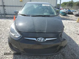 2017 Hyundai Accent SE z VIN KMHCT4AE5HU339276, wystawiony jako Copart lot #71662594 z przebiegiem 61 620 mil mil oraz Szkoda całkowita • Salvage title. Historia ofert i sprzedaży dostępna na DreamBid. Obrazek 5.