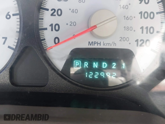 2008 Dodge 1500 SLT with VIN 1D7HA18278S565363, listed as a IAAI auction lot 41783487 with 122,992 mi miles and . Bid and sale history available at DreamBid. Image 15.