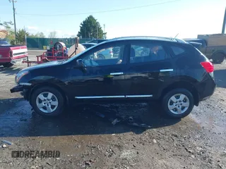 2015 Nissan Rogue S z VIN JN8AS5MV0FW763275, wystawiony jako IAAI lot #41946282 z przebiegiem 79 026 mil mil oraz . Historia ofert i sprzedaży dostępna na DreamBid. Obrazek 14.