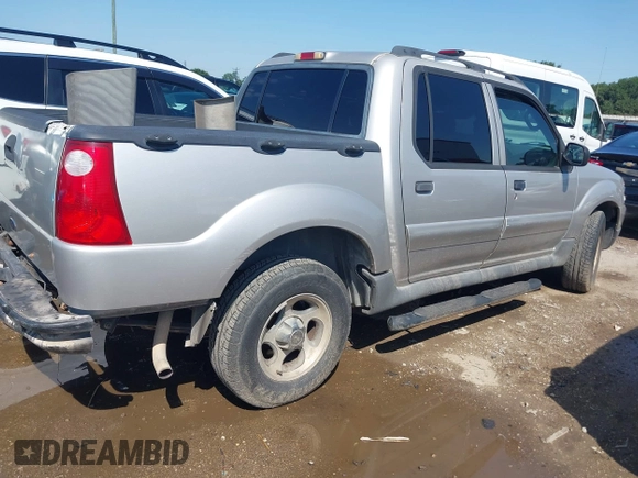 2005 Ford Explorer Sport Trac XLS с VIN 1FMZU67K55UB51918, выставлен на аукционе IAAI как лот 42333717 с пробегом 177 630 миль миль и . История ставок и продаж доступна на DreamBid. Изображение 4.