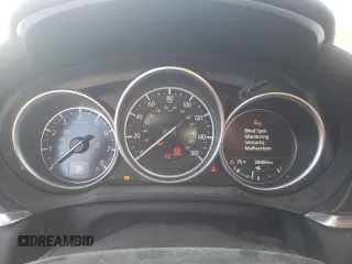 2021 Mazda 6 Grand Touring Reserve with VIN JM1GL1WY1M1617013, listed as a Copart auction lot 76836264 with 38,484 mi miles and Salvage Title. Bid and sale history available at DreamBid. Image 9.