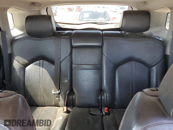 2012 Cadillac SRX Premium Collection с VIN 3GYFNCE32CS505884, выставлен на аукционе Copart как лот 55402575 с пробегом 160 668 миль миль и Списание • Salvage title. История ставок и продаж доступна на DreamBid. Изображение 10.