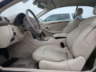 2004 Mercedes-Benz CLK 320 with VIN WDBTK65G24T009947, listed as a Copart auction lot 85880954 with 64,922 mi miles and Clean Title. Bid and sale history available at DreamBid. Image 7.
