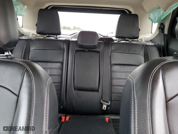 2020 Ford EcoSport Titanium with VIN MAJ6S3KL6LC350478, listed as a Copart auction lot 89153455 with 129,901 mi miles and Salvage Title. Bid and sale history available at carsss.com. Image 10.