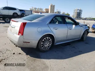 2012 Cadillac CTS Premium with VIN 1G6DS5E34C0147490, listed as a Copart auction lot 79857654 with Not Provided miles and Salvage Title. Bid and sale history available at DreamBid. Image 5.