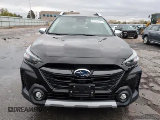 2025 Subaru Outback Touring XT с VIN 4S4BTGPD9S3111645, выставлен на аукционе Copart как лот 54559885 с пробегом 6 459 миль миль и Списание • Salvage title. История ставок и продаж доступна на DreamBid. Изображение 5.