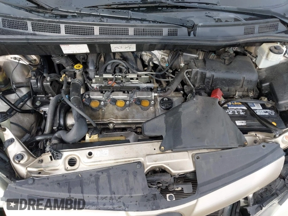 2006 Toyota Sienna CE with VIN 5TDZA23CX6S423583, listed as a IAAI auction lot 40900683 with 223,424 mi miles and . Bid and sale history available at DreamBid. Image 10.