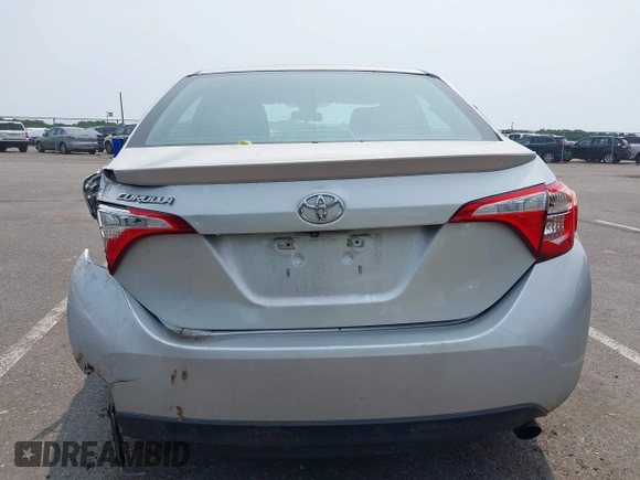 2018 Toyota Corolla L z VIN 2T1BURHE9JC067155, wystawiony jako IAAI lot #42492008 z przebiegiem 169 311 mil mil oraz . Historia ofert i sprzedaży dostępna na DreamBid. Obrazek 16.