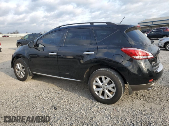 2012 Nissan Murano SL z VIN JN8AZ1MW8CW221544, wystawiony jako Copart lot #51054565 z przebiegiem 116 318 mil mil oraz Szkoda całkowita • Salvage title. Historia ofert i sprzedaży dostępna na DreamBid. Obrazek 2.