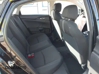 2016 Honda Civic Sedan LX with VIN 19XFC2F52GE055275, listed as a IAAI auction lot 41913726 with 1 mi miles. Bid and sale history available at carsss.com. Image 8.