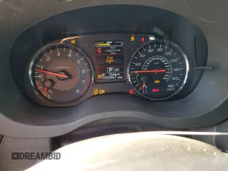 2020 Subaru WRX Limited with VIN JF1VA1N62L8807766, listed as a Copart auction lot 84269764 with 39,367 mi miles and Salvage Title. Bid and sale history available at carsss.com. Image 9.