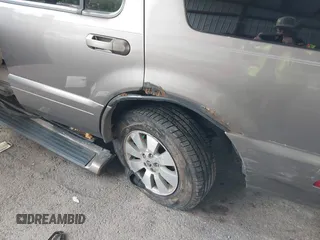 2006 Mercury Mountaineer with VIN 4M2EU46E66UJ01432, listed as a IAAI auction lot 42585428 with 194,544 mi miles and . Bid and sale history available at DreamBid. Image 6.