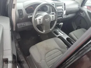 2015 Nissan Frontier S with VIN 1N6BD0CT5FN767886, listed as a Copart auction lot 56650895 with 116,050 mi miles and Salvage title. Bid and sale history available at DreamBid. Image 8.
