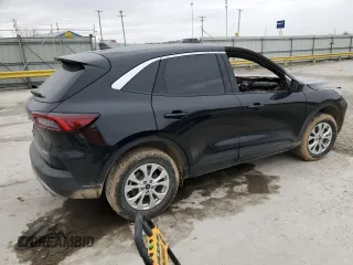 2024 Ford Escape Active with VIN 1FMCU9GN8RUB32870, listed as a Copart auction lot 42954235 with 0 mi miles and Non Repairable. Bid and sale history available at carsss.com. Image 3.
