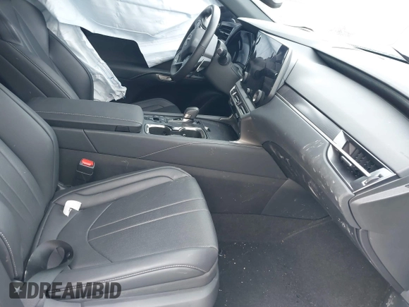 2024 Lexus RX 350 with VIN 2T2BAMCA1RC057999, listed as a IAAI auction lot 41447045 with 8,599 mi miles and . Bid and sale history available at DreamBid. Image 5.