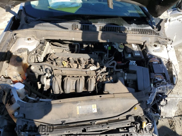 2016 Ford Fusion SE with VIN 1FA6P0H79G5107249, listed as a Copart auction lot 86519434 with 261,275 mi miles and Non Repairable. Bid and sale history available at carsss.com. Image 11.
