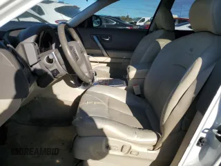 2007 Infiniti FX with VIN JNRAS08W77X210426, listed as a Copart auction lot 74520624 with 142,684 mi miles and Salvage Title. Bid and sale history available at DreamBid. Image 7.