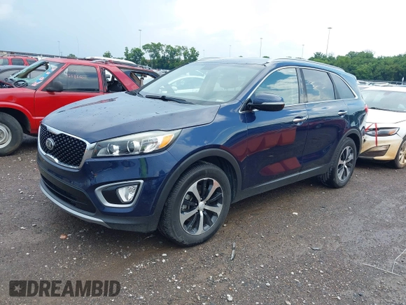 2017 Kia Sorento EX with VIN 5XYPH4A1XHG276732, listed as a IAAI auction lot 42811752 with 99,093 mi miles and . Bid and sale history available at DreamBid. Image 17.