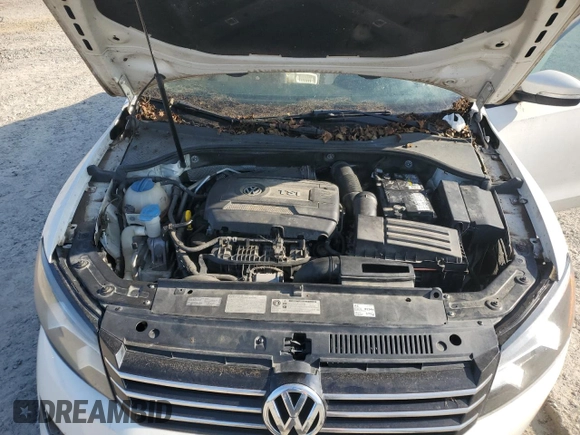 2014 Volkswagen Passat Wolfsburg Edition with VIN 1VWAS7A38EC064211, listed as a Copart auction lot 61545205 with 176,152 mi miles and Clean title. Bid and sale history available at DreamBid. Image 11.