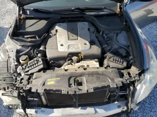 2013 Infiniti G37 Journey with VIN JN1CV6AP3DM726384, listed as a Copart auction lot 54502735 with 115,795 mi miles and Salvage Title. Bid and sale history available at DreamBid. Image 11.