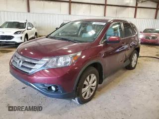 2014 Honda CR-V EX-L with VIN 5J6RM4H75EL041311, listed as a Copart auction lot 50406445 with 138,381 mi miles and Clean Title. Bid and sale history available at carsss.com. Image 1.
