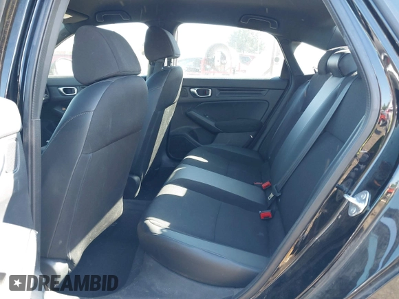 2023 Honda Civic Sport with VIN 2HGFE2F56PH509382, listed as a IAAI auction lot 42296205 with 125,584 mi miles and . Bid and sale history available at DreamBid. Image 8.