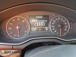 2018 Audi Q5 Premium z VIN WA1ANAFY6J2026806, wystawiony jako Copart lot #62064485 z przebiegiem 170 258 mil mil oraz Czysty tytuł • Clean title. Historia ofert i sprzedaży dostępna na DreamBid. Obrazek 9.