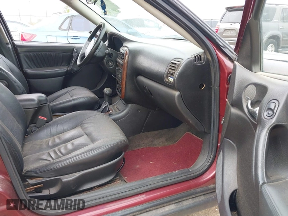 2001 Saturn LS z VIN 1G8JW54R91Y578281, wystawiony jako IAAI lot #42289186 z przebiegiem 694 978 mil mil oraz . Historia ofert i sprzedaży dostępna na DreamBid. Obrazek 5.