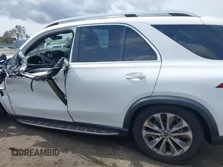 2020 Mercedes-Benz GLE 350 z VIN 4JGFB4KB2LA063217, wystawiony jako IAAI lot #41735179 z przebiegiem 61 550 mil mil oraz . Historia ofert i sprzedaży dostępna na DreamBid. Obrazek 14.
