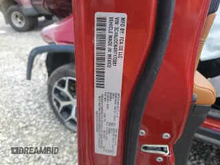 2024 Jeep Compass Limited z VIN 3C4NJDCN4RT172887, wystawiony jako Copart lot #58744795 z przebiegiem Nie podano mil oraz Czysty tytuł • Clean title. Historia ofert i sprzedaży dostępna na DreamBid. Obrazek 12.