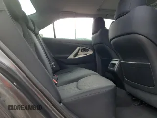 2009 Toyota Camry LE with VIN 4T1BK46K19U586681, listed as a Copart auction lot 50643385 with 161,674 mi miles and Salvage Title. Bid and sale history available at carsss.com. Image 11.