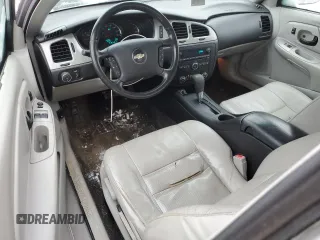 2006 Chevrolet Monte Carlo with VIN 2G1WN151969209781, listed as a Copart auction lot 83970554 with 215,194 mi miles and Clean title. Bid and sale history available at DreamBid. Image 8.