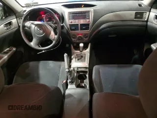 2010 Subaru Impreza i Premium z VIN JF1GH6B66AH818224, wystawiony jako Copart lot #59323995 z przebiegiem 129 915 mil mil oraz Czysty tytuł • Clean title. Historia ofert i sprzedaży dostępna na DreamBid. Obrazek 8.