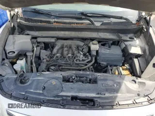 2013 Infiniti JX35 with VIN 5N1AL0MMXDC347957, listed as a Copart auction lot 54948055 with 166,353 mi miles and Clean Title. Bid and sale history available at DreamBid. Image 11.