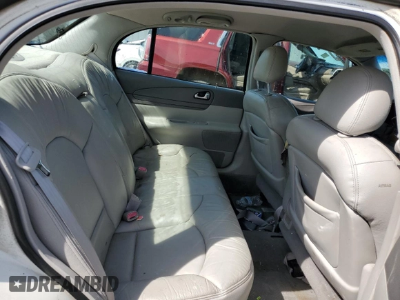 1999 Lincoln Continental with VIN 1LNHM97VXXY680512, listed as a Copart auction lot 58444304 with Not provided miles and Non repairable. Bid and sale history available at DreamBid. Image 10.
