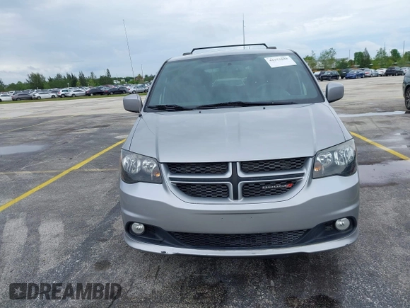 2017 Dodge Grand Caravan GT with VIN 2C4RDGEG7HR807515, listed as a IAAI auction lot 42253888 with 141,969 mi miles and . Bid and sale history available at DreamBid. Image 12.