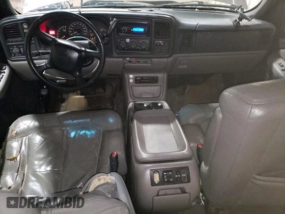 2002 Chevrolet Suburban Z71 с VIN 3GNFK16ZX2G272867, выставлен на аукционе Copart как лот 55130875 с пробегом 199 084 миль миль и Списание • Salvage title. История ставок и продаж доступна на DreamBid. Изображение 8.