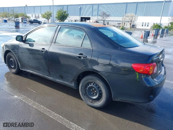 2010 Toyota Corolla with VIN 2T1BU4EE5AC278862, listed as a IAAI auction lot 41801836 with 185,872 mi miles. Bid and sale history available at carsss.com. Image 3.