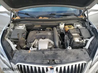 2018 Buick Envision Premium with VIN LRBFX3SX6JD115468, listed as a Copart auction lot 84943454 with 72,209 mi miles and Salvage Title. Bid and sale history available at carsss.com. Image 12.