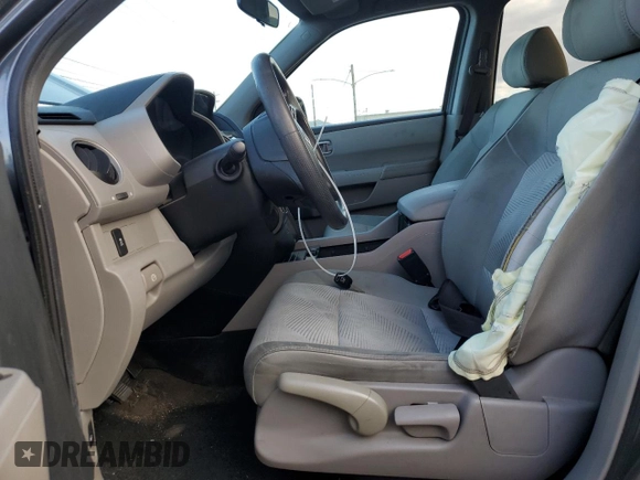 2013 Honda Pilot LX with VIN 5FNYF3H22DB014062, listed as a Copart auction lot 45481404 with 144,141 mi miles and Salvage title. Bid and sale history available at DreamBid. Image 7.