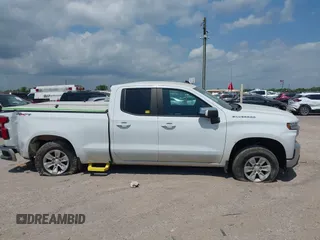 2020 Chevrolet Silverado 1500 LT with VIN 1GCRYDED4LZ192137, listed as a IAAI auction lot 41946356 with 85,145 mi miles. Bid and sale history available at carsss.com. Image 13.