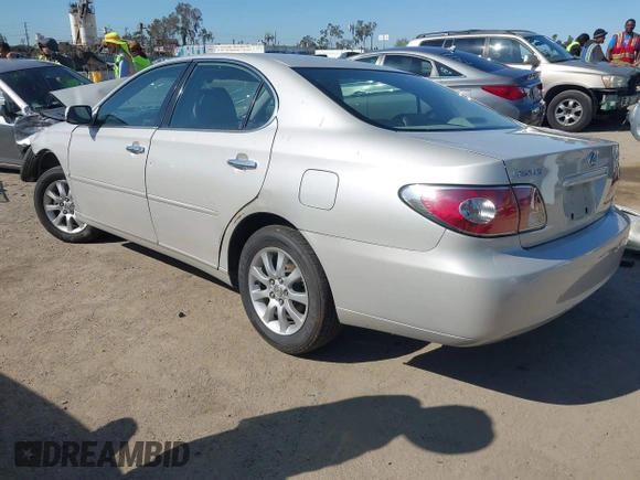 2004 Lexus ES 350 with VIN JTHBA30G745037204, listed as a IAAI auction lot 41816505 with 418,570 mi miles and . Bid and sale history available at DreamBid. Image 3.