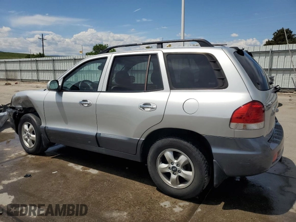 2005 Hyundai Santa Fe GLS с VIN KM8SC73E55U857510, выставлен на аукционе Copart как лот 56070805 с пробегом 150 597 миль миль и Списание • Salvage title. История ставок и продаж доступна на DreamBid. Изображение 2.