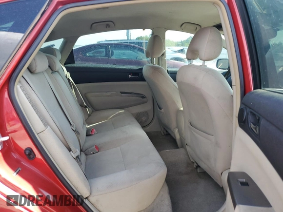 2008 Toyota Prius with VIN JTDKB20U387702351, listed as a Copart auction lot 52797305 with Not Provided miles and Salvage Title. Bid and sale history available at carsss.com. Image 11.