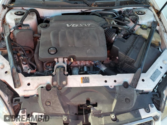 2014 Chevrolet Impala LT with VIN 2G1WB5E30E1139926, listed as a Copart auction lot 83818704 with 103,310 mi miles and Clean Title. Bid and sale history available at DreamBid. Image 11.