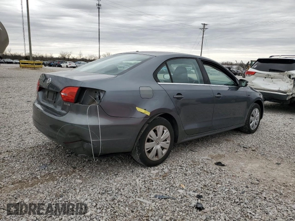 2013 Volkswagen Jetta SE with VIN 3VWDX7AJ8DM303461, listed as a Copart auction lot 47597995 with 164,378 mi miles and Salvage title. Bid and sale history available at DreamBid. Image 3.