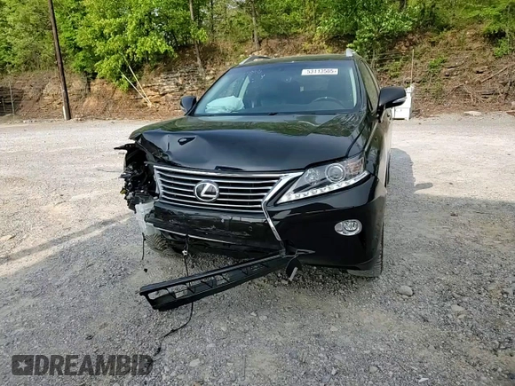 2015 Lexus RX 350 with VIN 2T2BK1BA4FC306322, listed as a Copart auction lot 53113505 with 93,072 mi miles and Salvage Title. Bid and sale history available at DreamBid. Image 10.