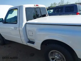1998 Ford Ranger XL with VIN 1FTYR10C9WPA53384, listed as a IAAI auction lot 41860859 with 157,050 mi miles. Bid and sale history available at carsss.com. Image 6.