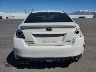 2017 Subaru WRX Premium with VIN JF1VA1E61H8840992, listed as a Copart auction lot 50290215 with 117,638 mi miles and Salvage title. Bid and sale history available at DreamBid. Image 6.
